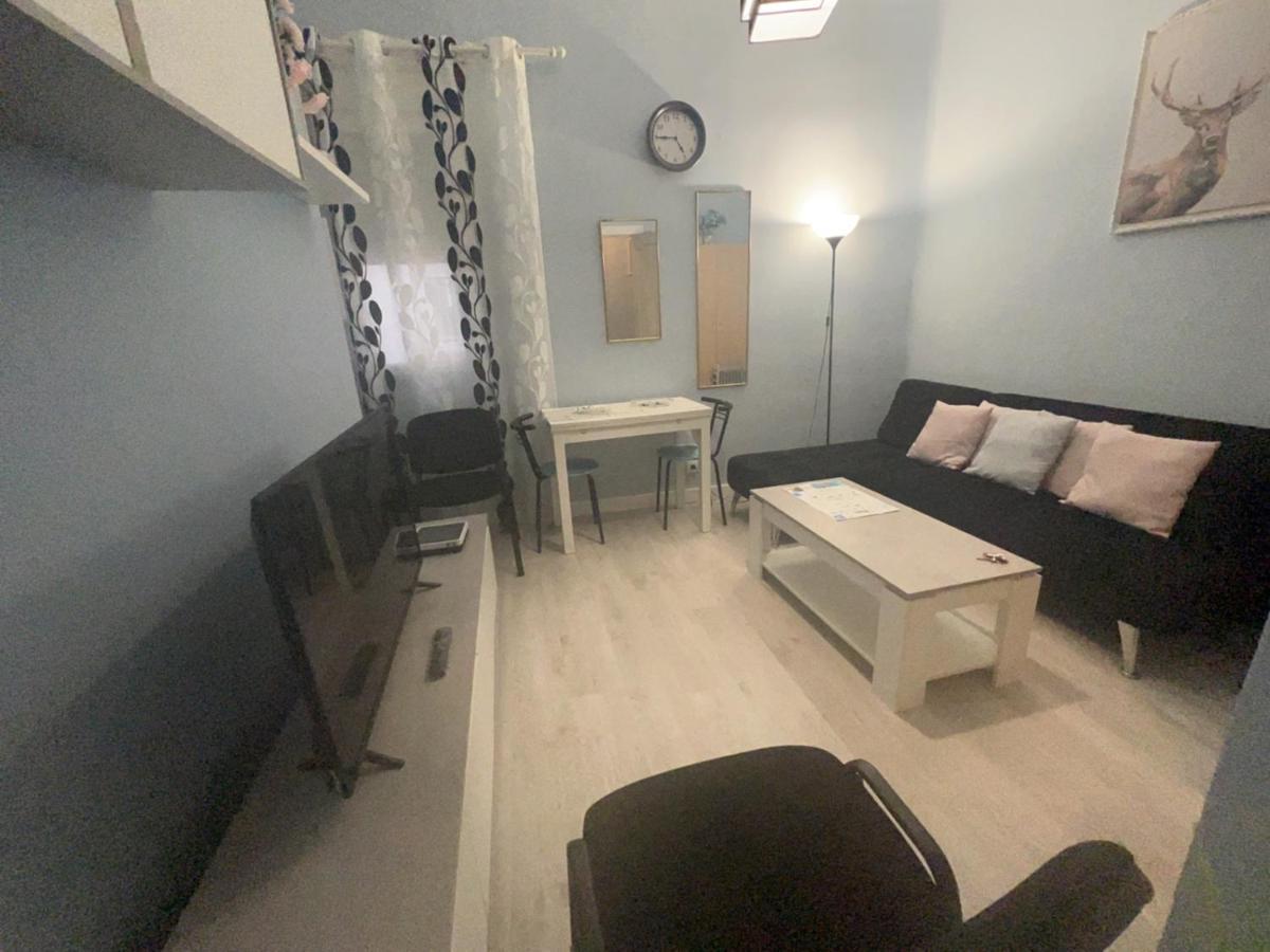 Apartamento Retiro, Atocha, Paseo del Prado. Pacifico Madrid 28007. Exterior foto