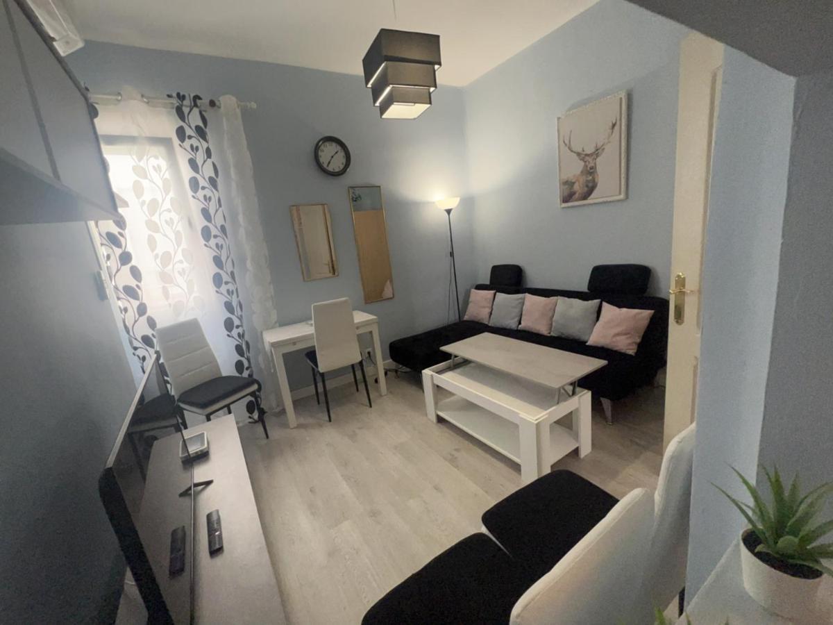 Apartamento Retiro, Atocha, Paseo del Prado. Pacifico Madrid 28007. Exterior foto