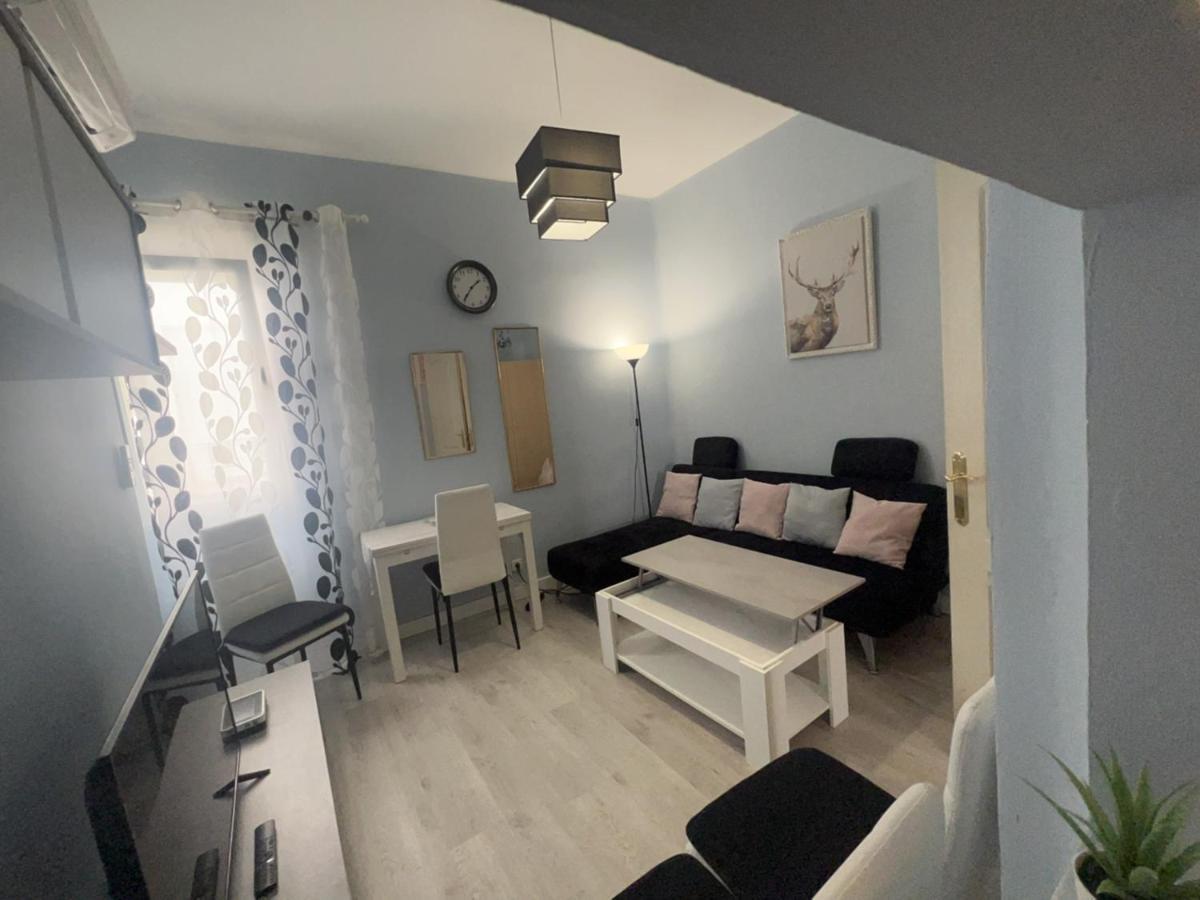 Apartamento Retiro, Atocha, Paseo del Prado. Pacifico Madrid 28007. Exterior foto